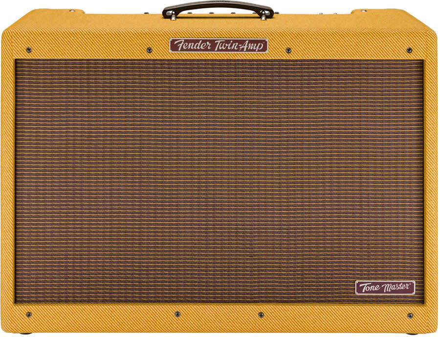 Tone Master '59 Twin JB Edition, 230V UK