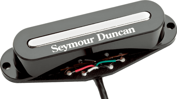 Seymour Duncan STK-S2N - HOT STACK STRAT NECK BLACK