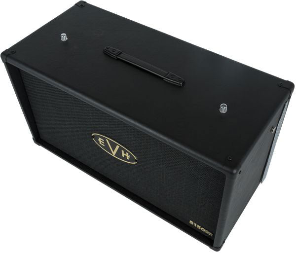 5150iii EL34 2X12 Cabinet Black
