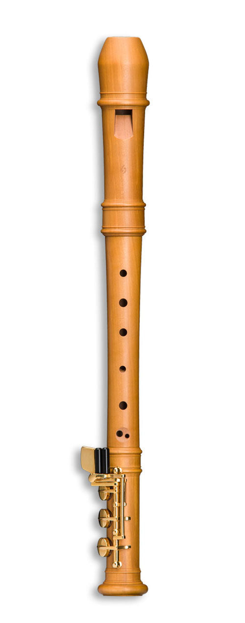 Modern Soprano 5916H - Pearwood (Baroque Fingering)