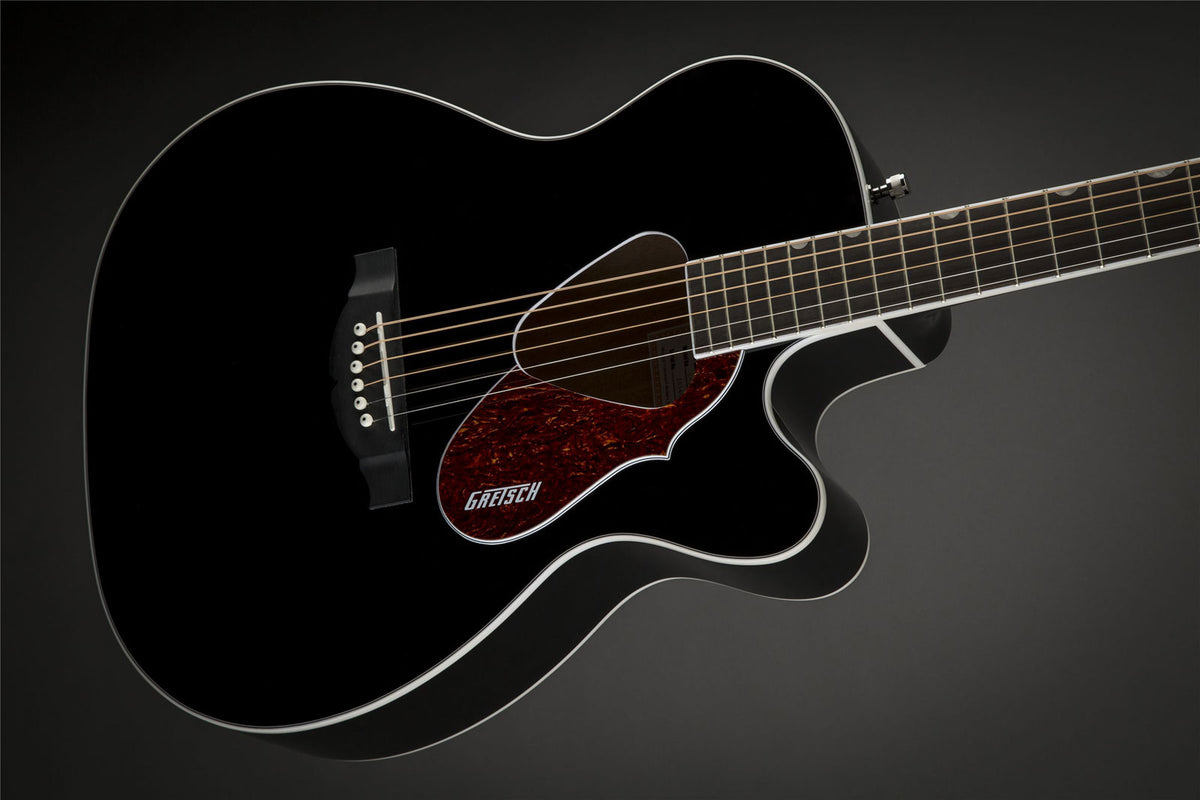 G5013Ce Jr Streamliner Black
