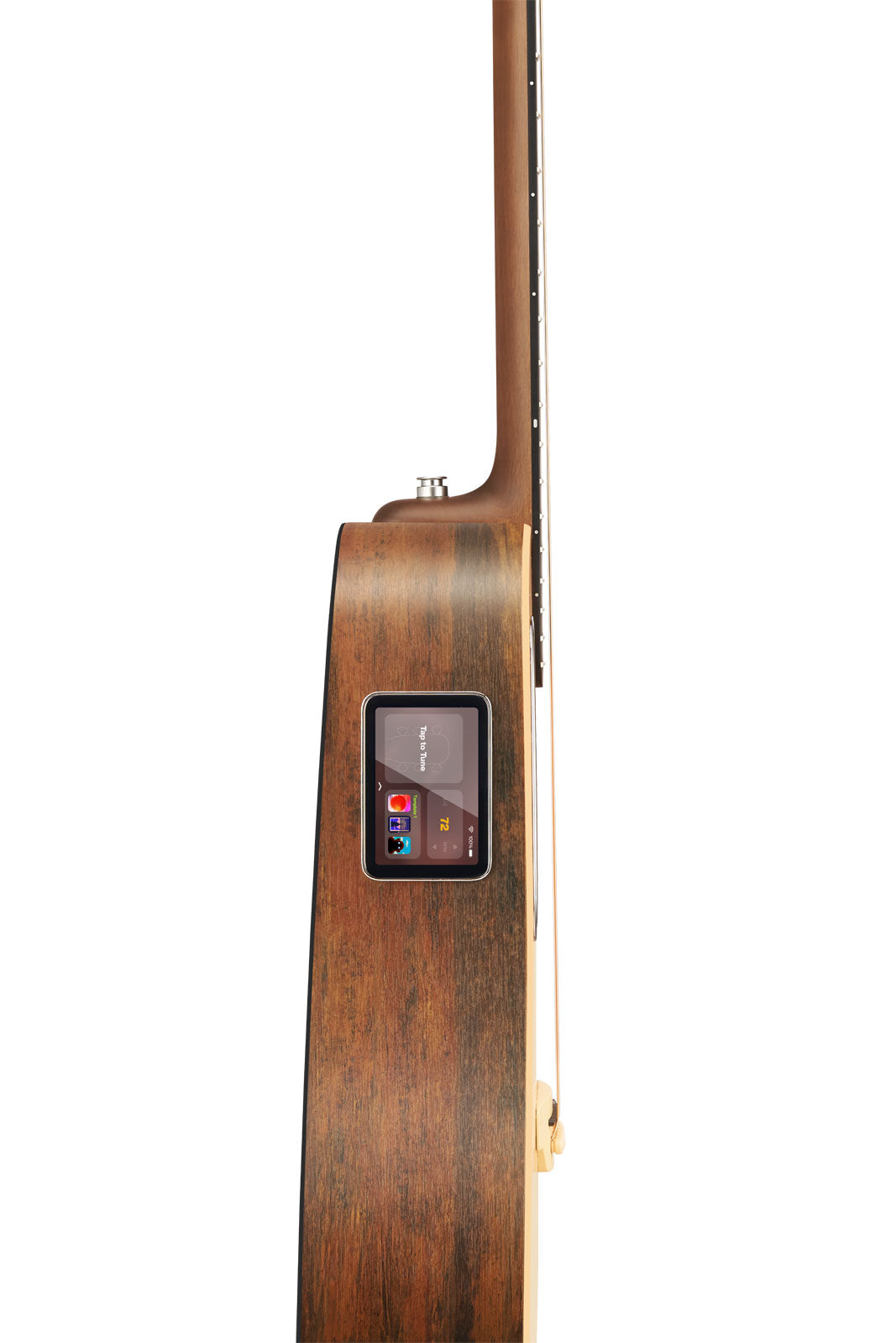 Lava Me 4 Spruce Series 41'' Woodgrain Brown & Burlywood - With Airflow Bag