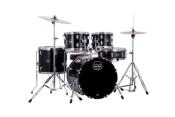 Comet Jazz 18" Dark Black