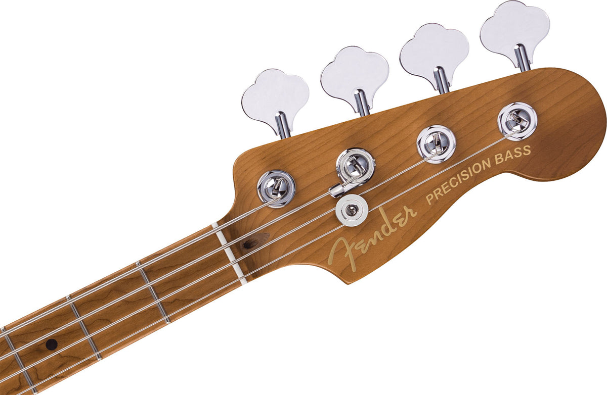 Precision Bass American Ultra II LTD Roasted MN Aurora