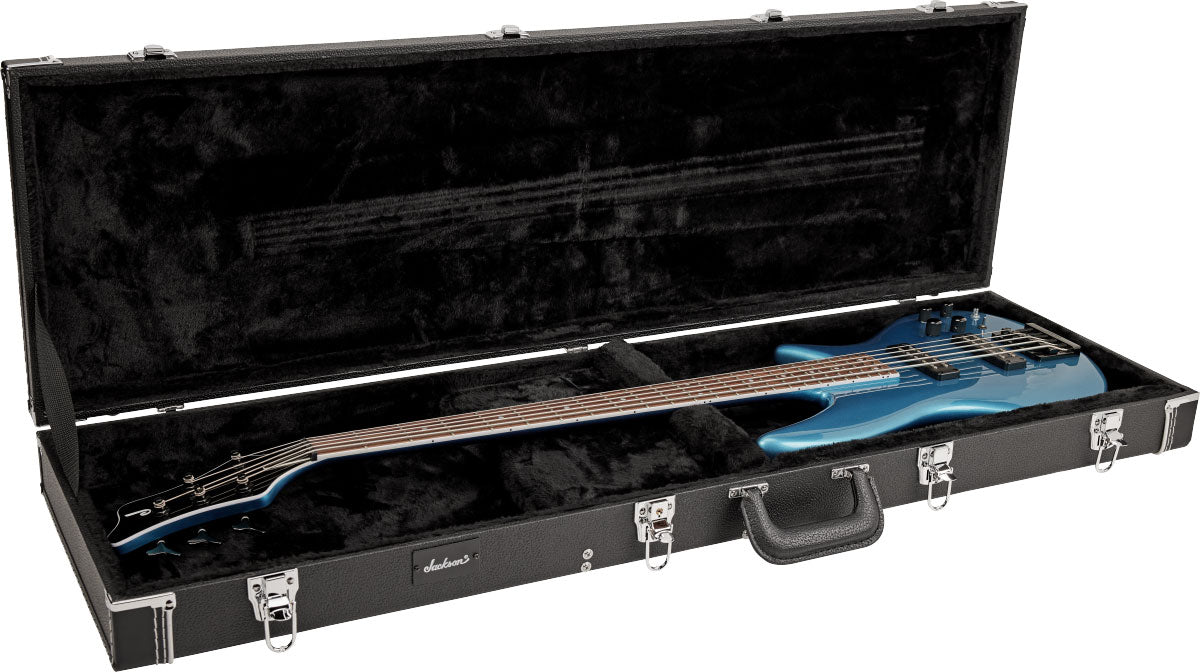 Spectra Bass Black Case