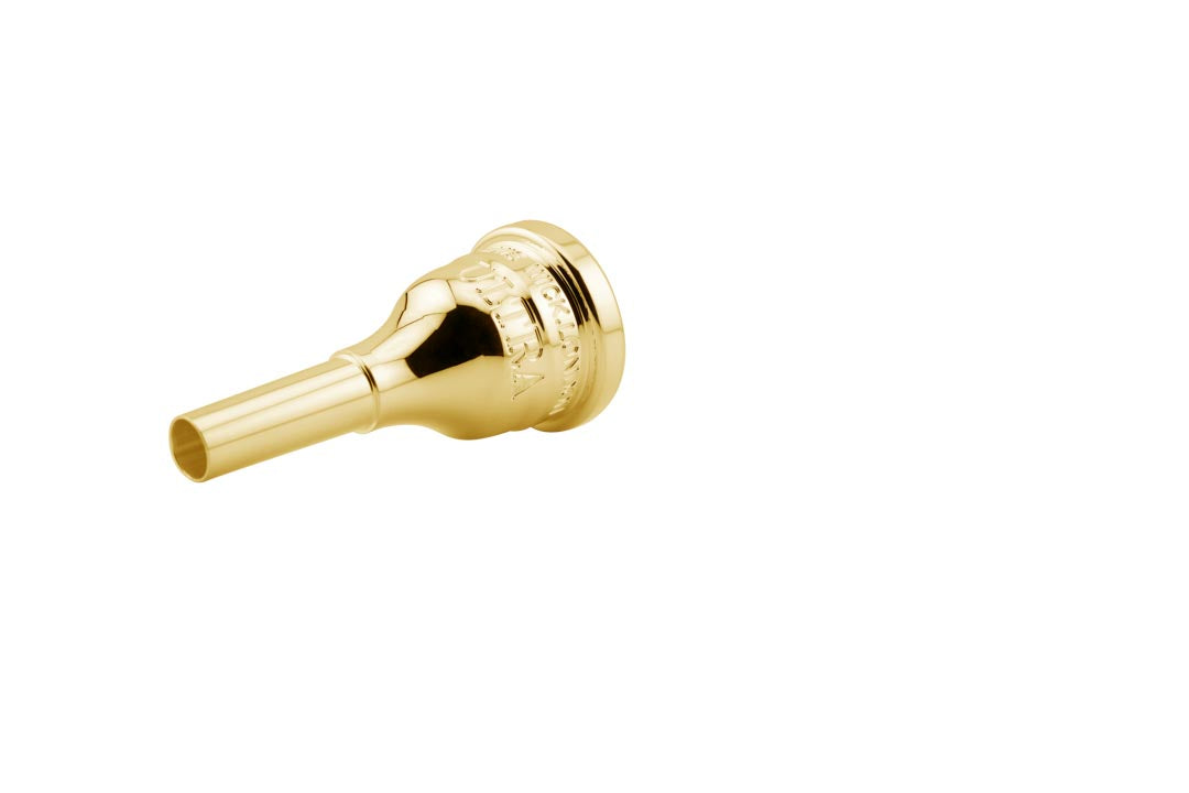 Steven Mead Ultra 6H Gold-Plated (Baritone Saxhorn)