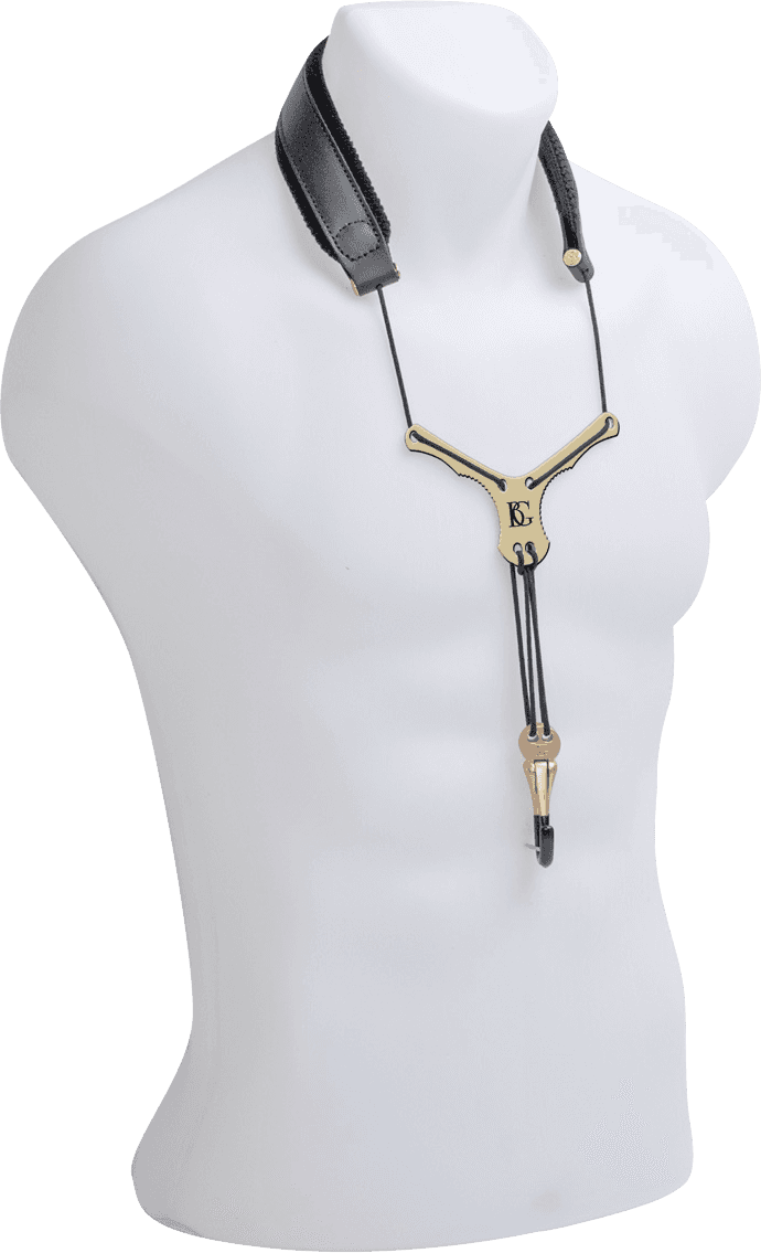 S23YMSH - ZEN STRAP FOR SAX (CARABINER) XL