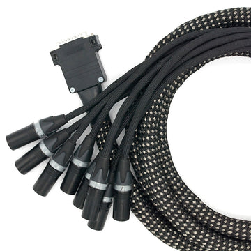 Sonorus Muco 100 DB25/XLR