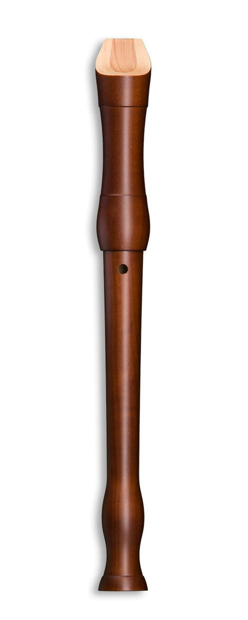 Student Soprano 1042D - Pearwood Stained (Baroque fingering)