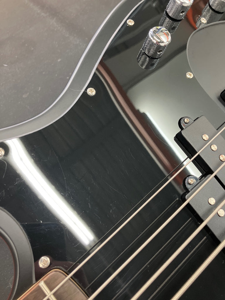 Ap204 Satin Black - B Stock