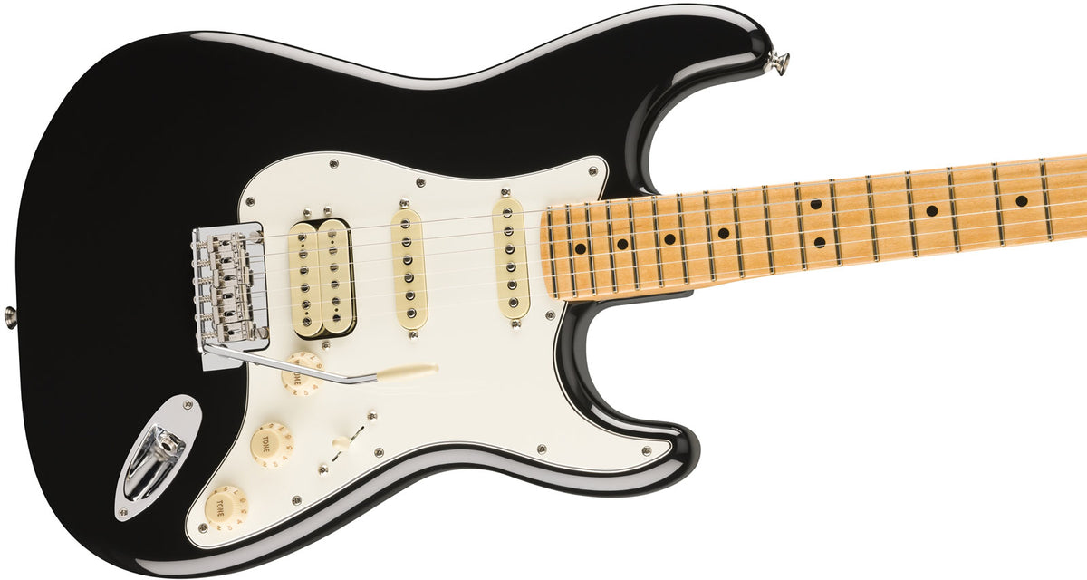 Stratocaster HSS Player II MN Black