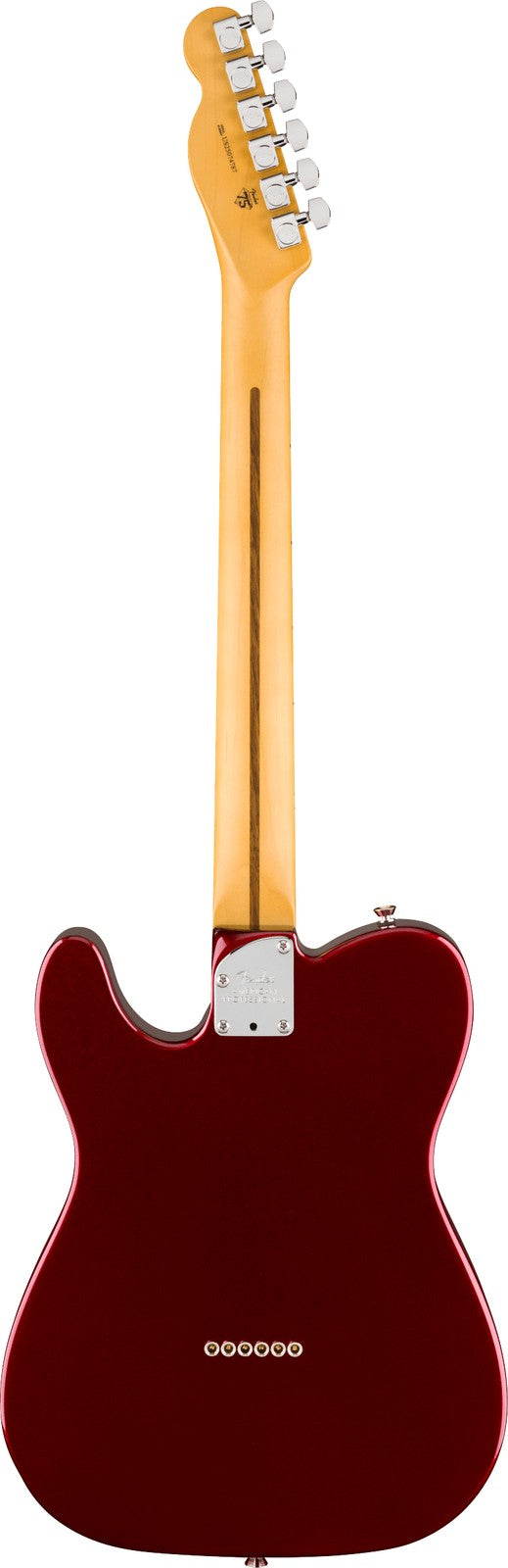 Telecaster American Professional, MN Oxblood
