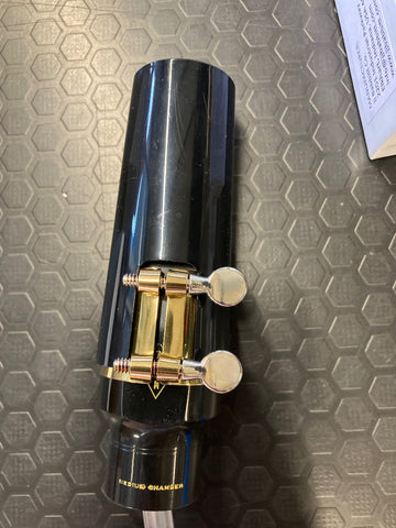 TENOR SAXOPHONE MOUTHPIECE 7M MEDIUM - B Stock