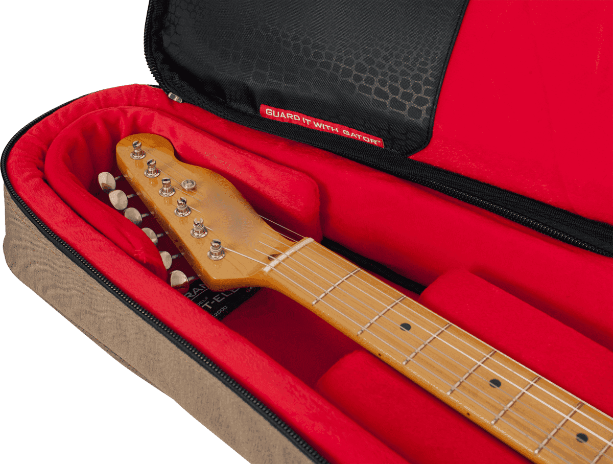 Electric Gigbag Brown - Transit
