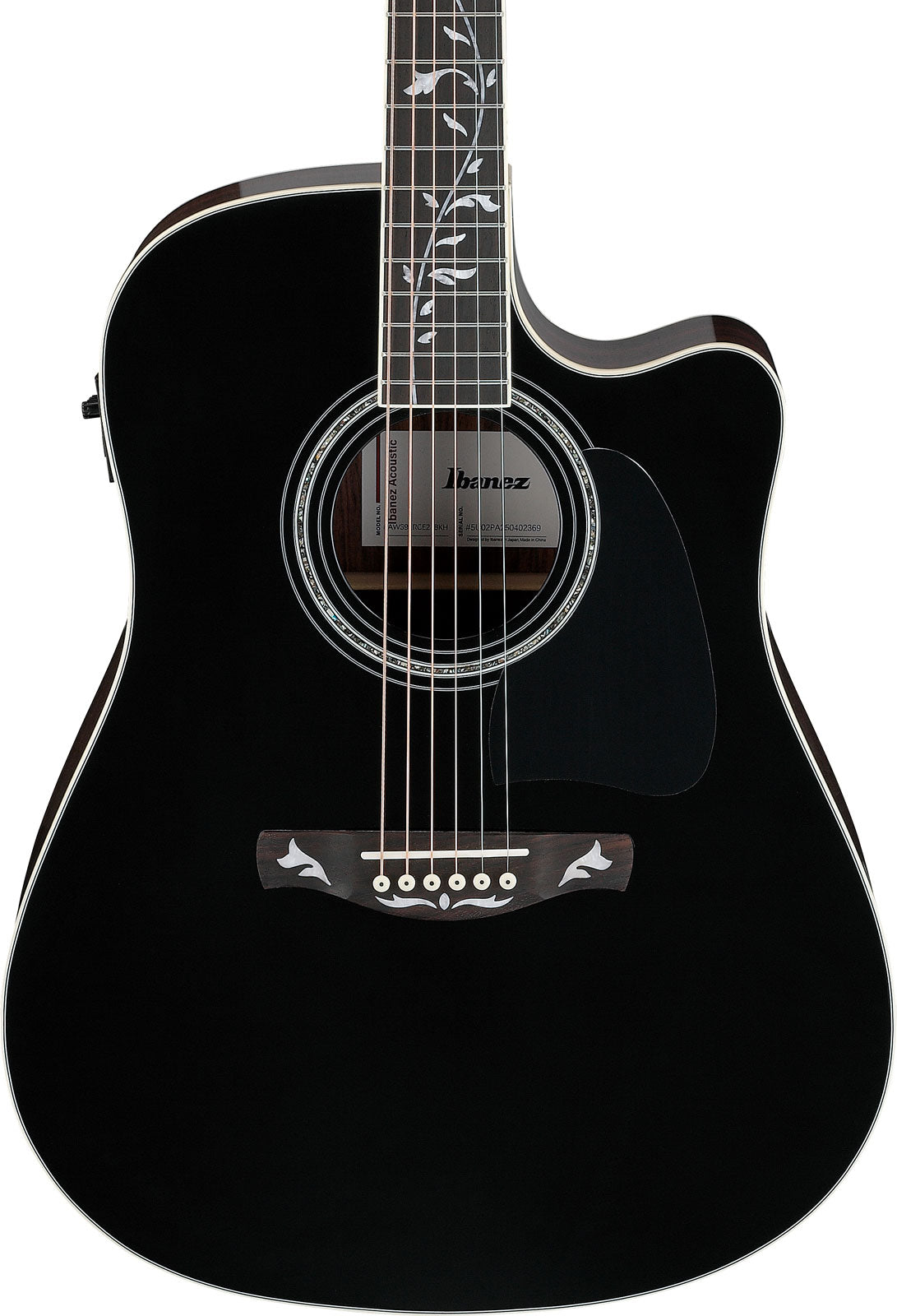 AW391RCEBKH Black Top