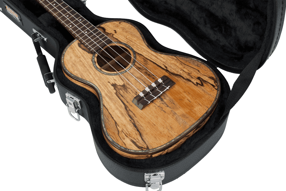 Tenor Ukulele Wood Case - GWE