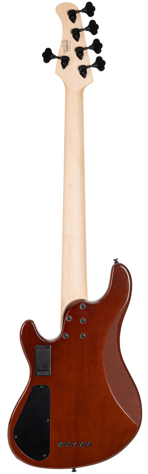 GB Fusion Antique Burst