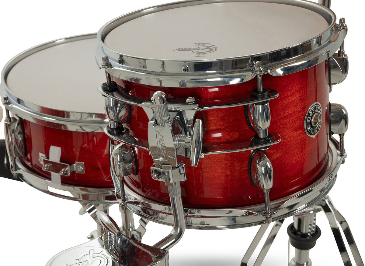 shell set Catalina Club Gloss Crimson Burst