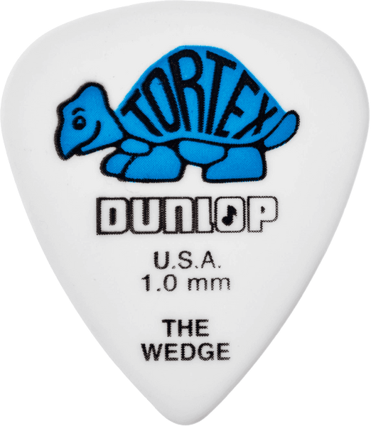Dunlop 12 x 1,00mm Tortex Wedge
