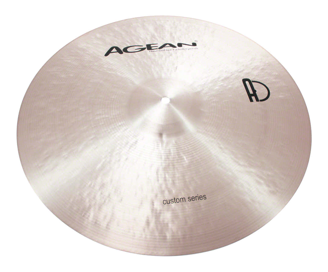 18" CRASH THIN CUSTOM
