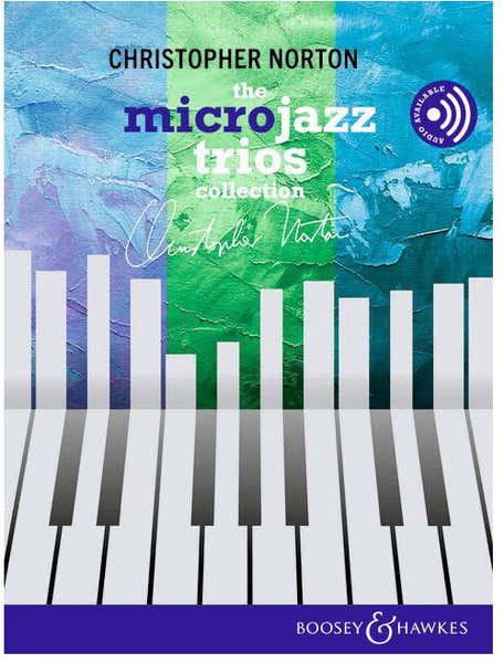 Boosey & Hawkes The Microjazz Trios Collection - Norton
