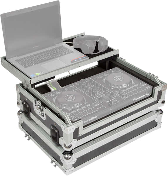 Pro DDJ-FLX4 W LTS Silver