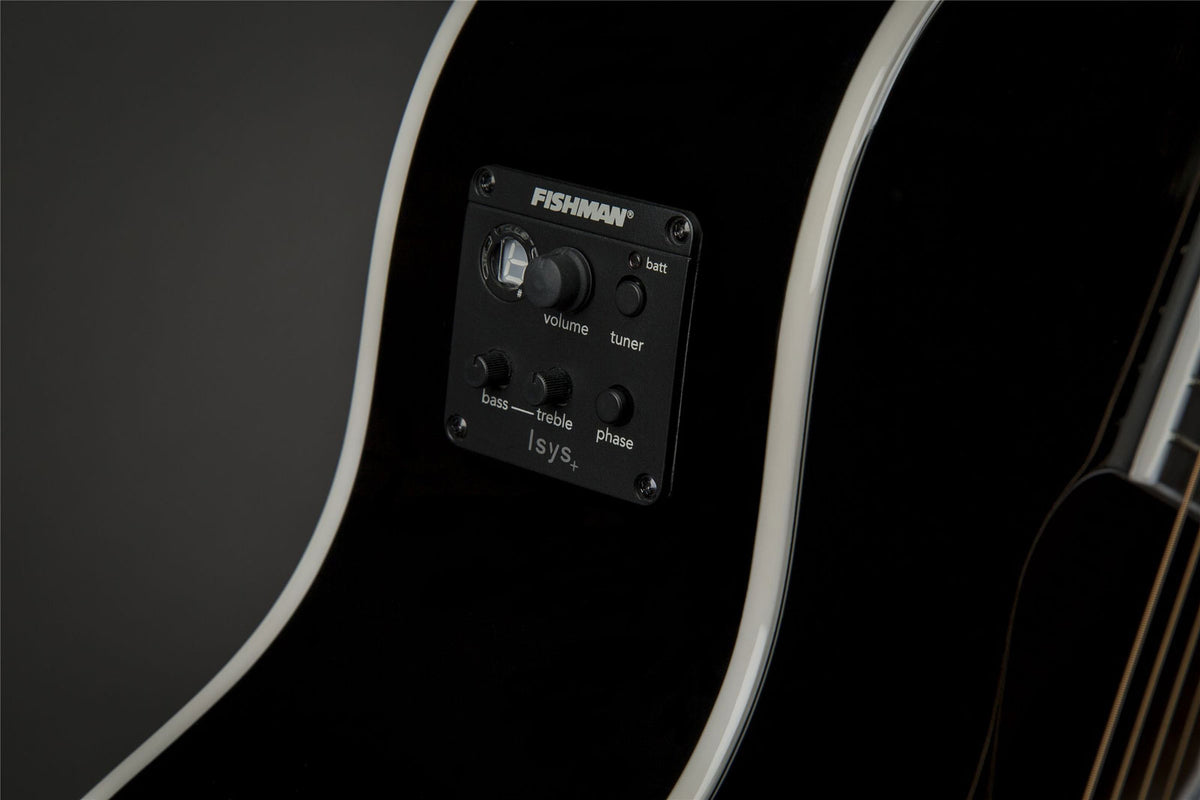 G5013Ce Jr Streamliner Black
