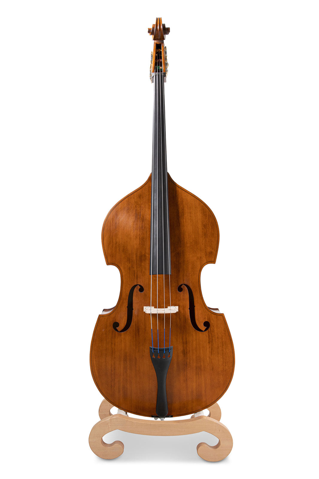 DOUBLE BASS EUROPA STUDENT 1-4