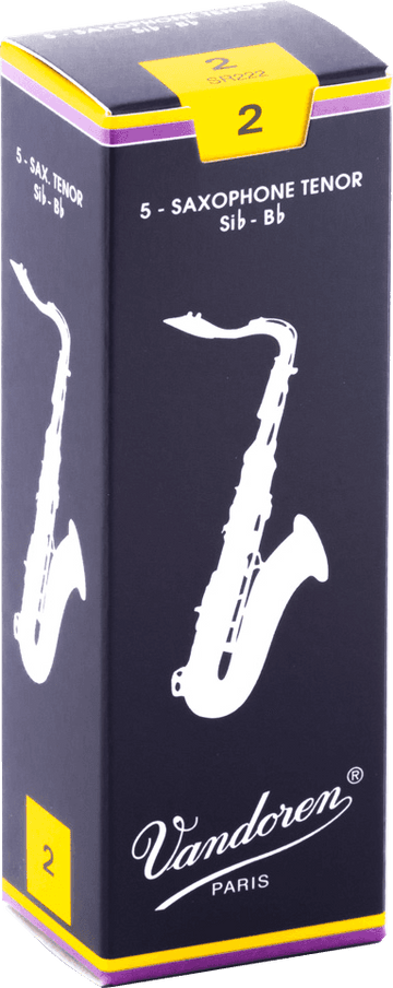 Traditional 2 - Tenor Saxophone