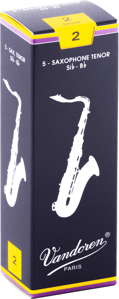 Traditional 2 - Tenor Saxophone