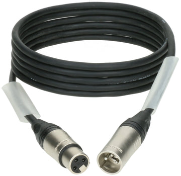 OT206Y AES/DMX CABLE BLACK 50m