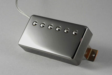Set Humbuckers P.A.F '59 Nickel