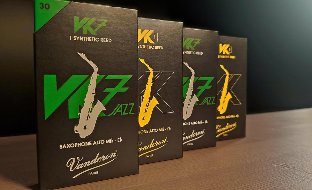 Vk1 30 - Alto Saxophone