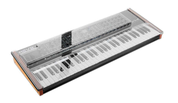 Decksaver Sequential REV-2 Keyboard Cover