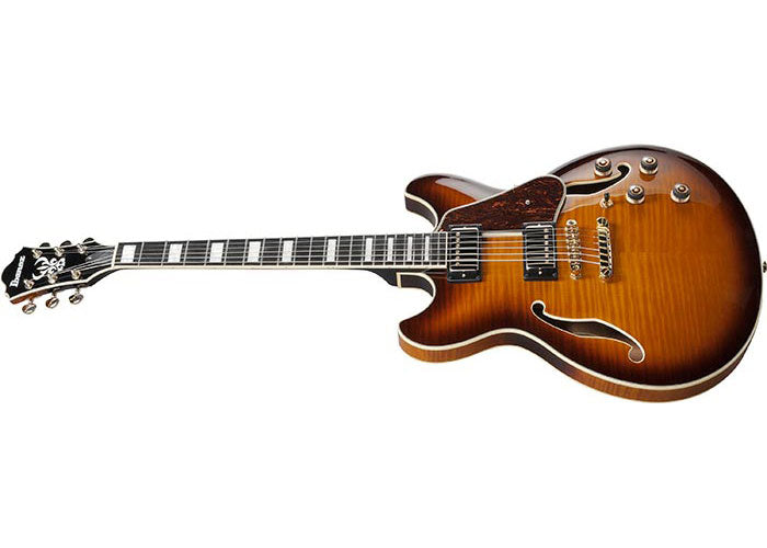 AS93FM-VLS Violin Sunburst Artcore Expressionist - Refurbished