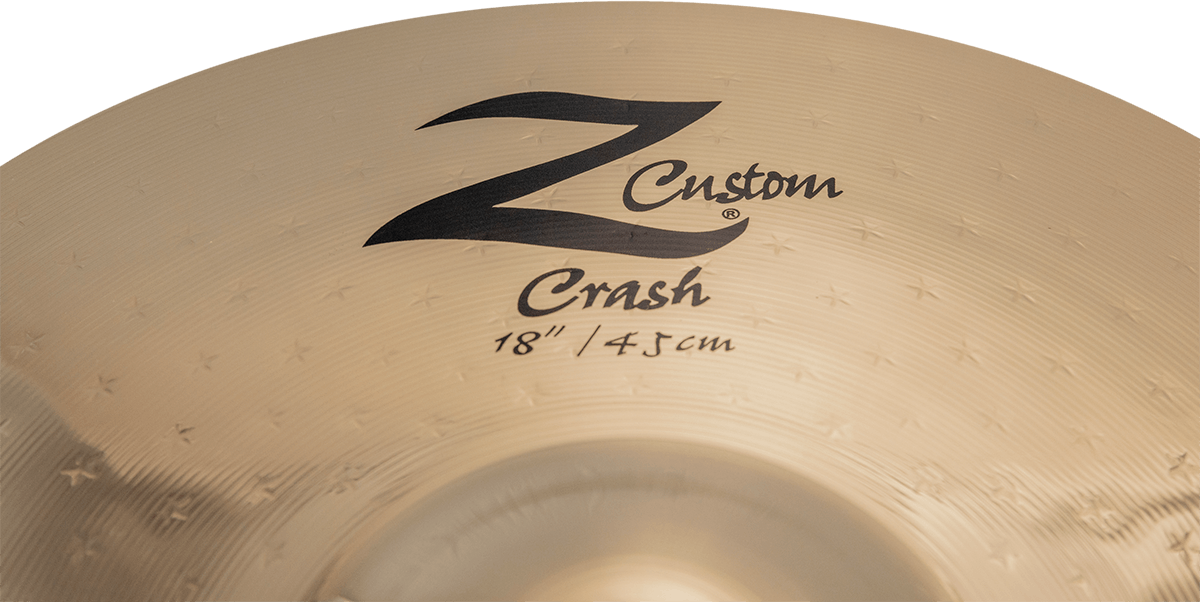 18" Z-CUSTOM CRASH
