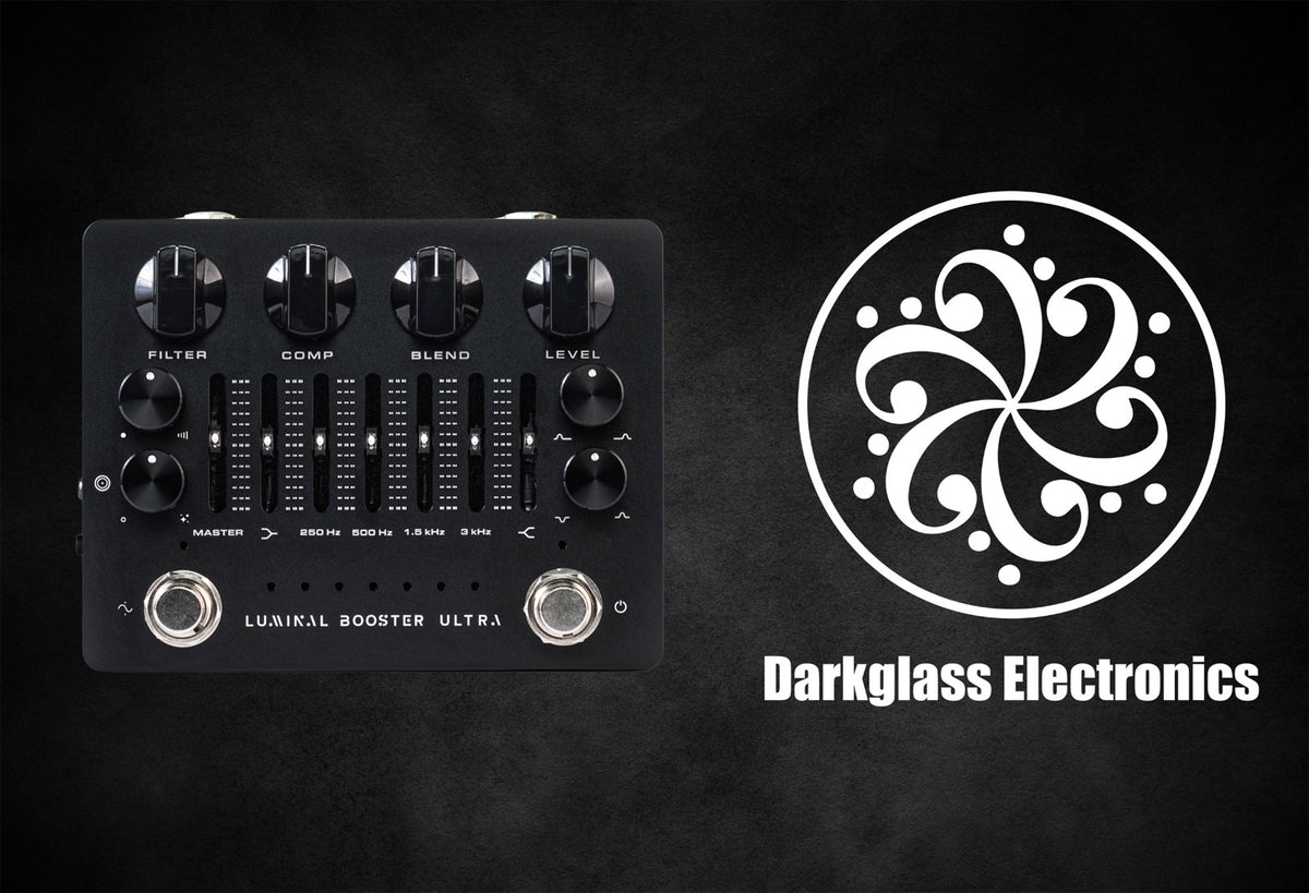 LUMINAL ULTRA BOOSTER - PREAMP DI