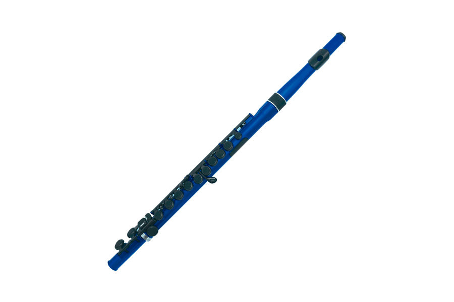 Composite flutes