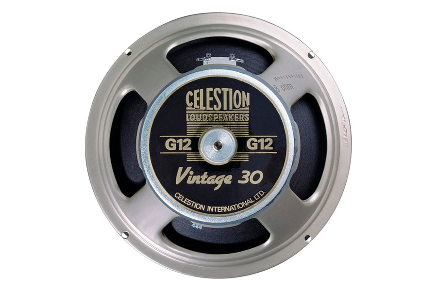 Guitar Loudspeakers