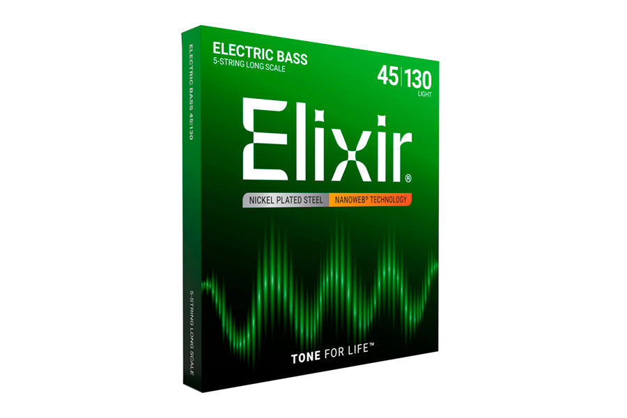 Electric bass strings