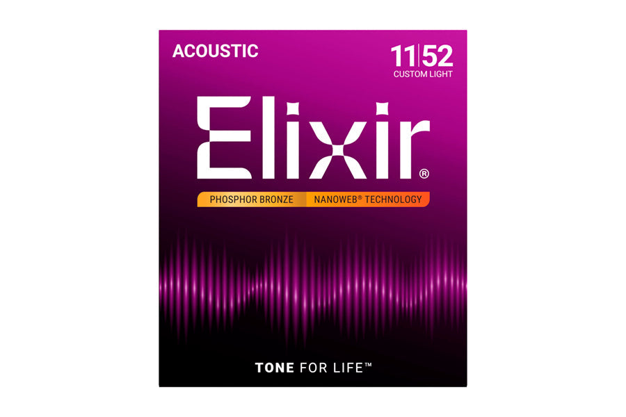 Acoustic Guitar Strings