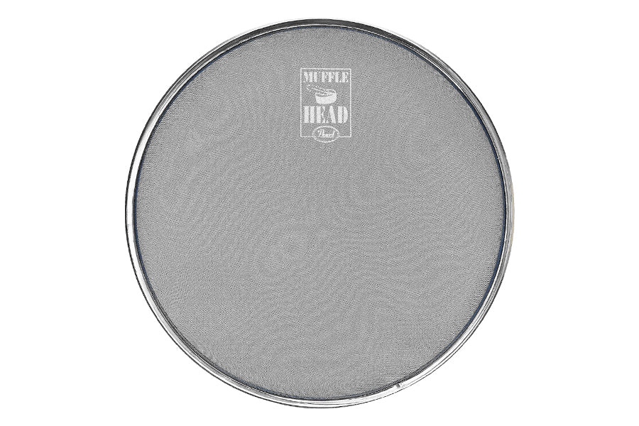 Drum mesh heads