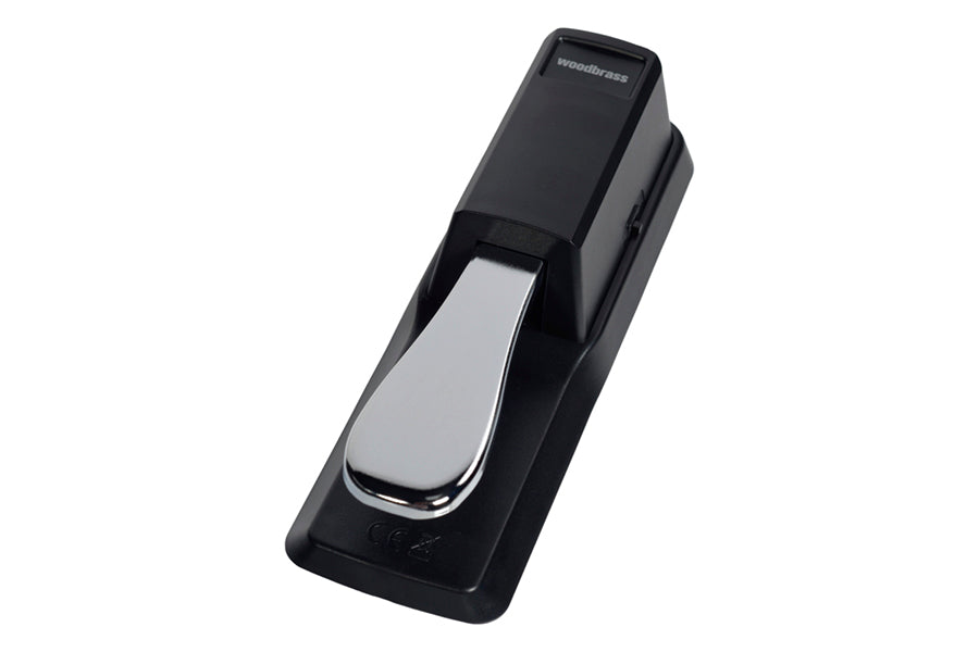 Keyboard pedals