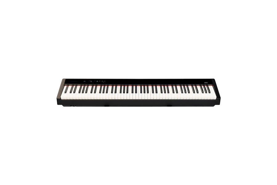 Portable digital pianos