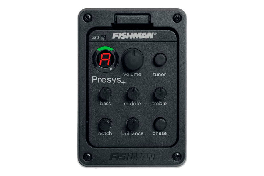 Acoustic instrument preamps
