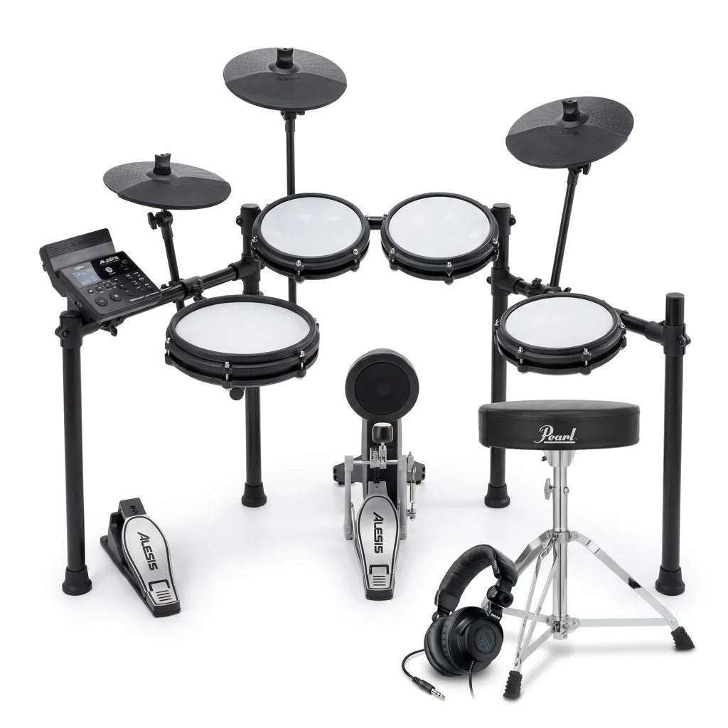 Bundle Alesis Nitro Max Kit
