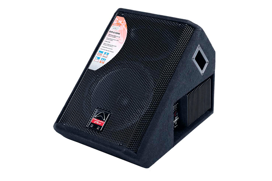 Active stage monitors