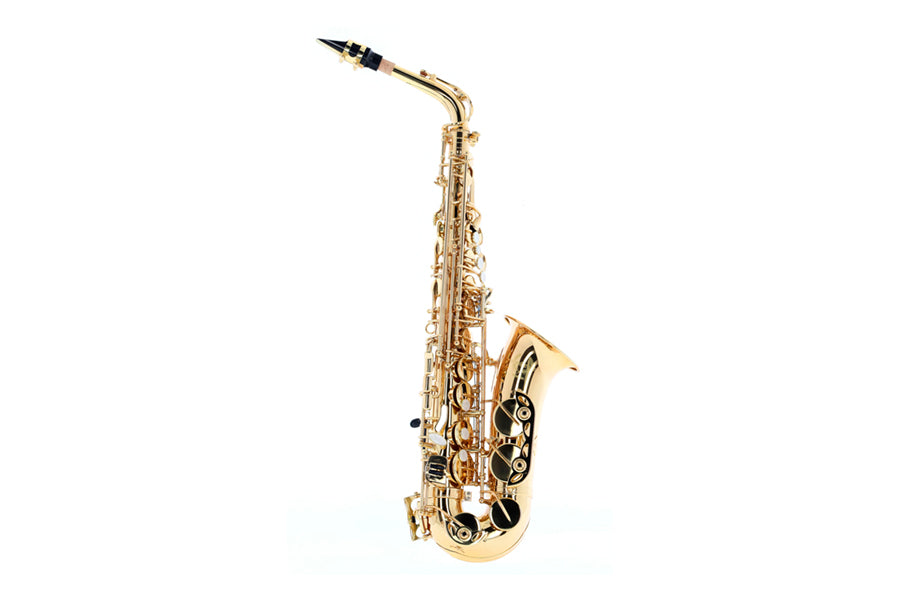 Alto Saxophones