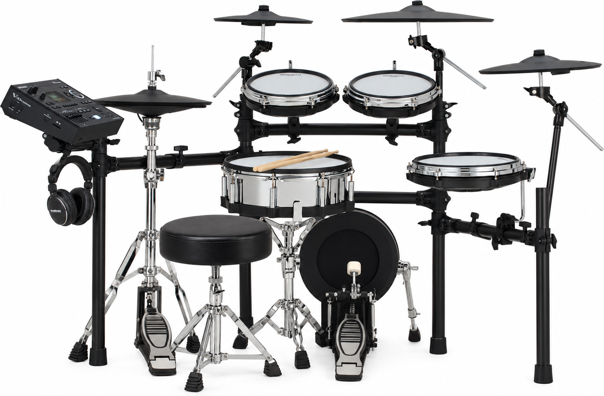 Roland TD-516 Kit Bundle
