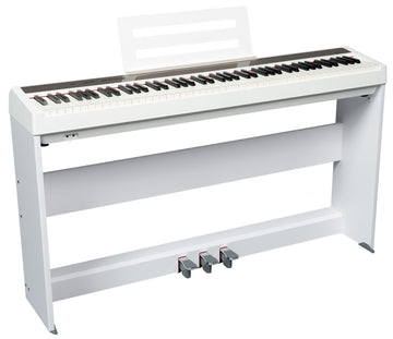 XP2 White Bundle with Stand